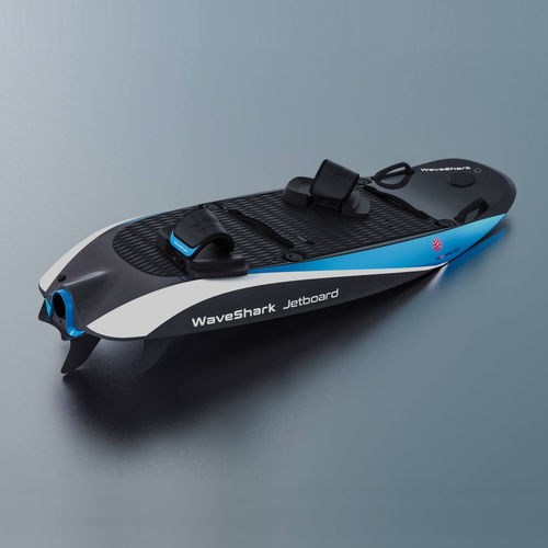 Jet board in fibra di carbonio - 2 Sport - WaveShark - a batteria / a motore / elettrico