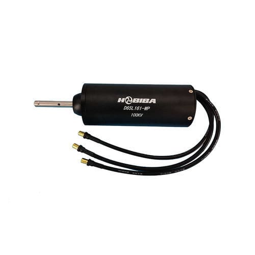 Motore elettrico - D65L161 series - Dongguan Quanly Technology Co.,Ltd. - di propulsione / fuoribordo / da diporto