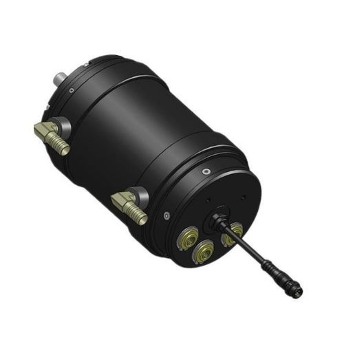 Motore elettrico - D107L200 series - Dongguan Quanly Technology Co.,Ltd. - di propulsione / fuoribordo / per barca