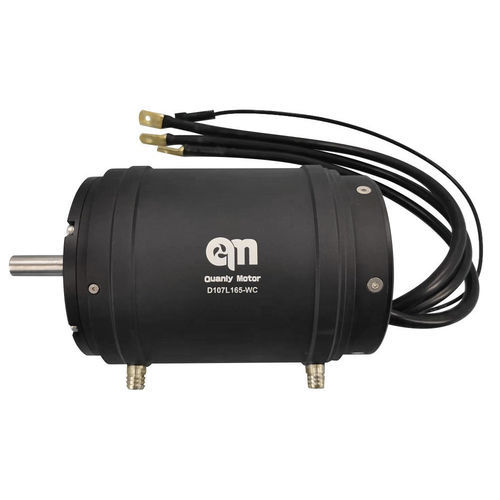 Motore elettrico - D107L165 series - Dongguan Quanly Technology Co.,Ltd. - fuoribordo / da diporto / per kayak