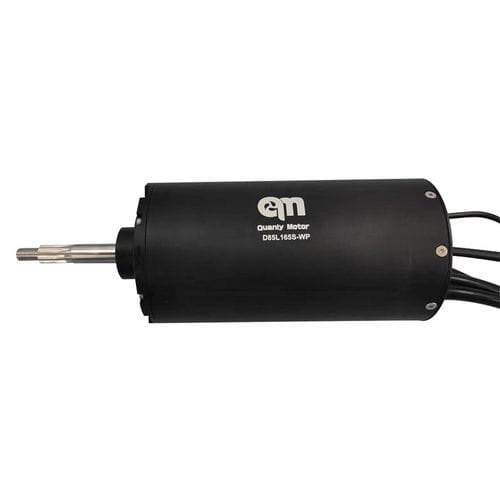 Motore elettrico - D85L165 series - Dongguan Quanly Technology Co.,Ltd. - di propulsione / fuoribordo / POD