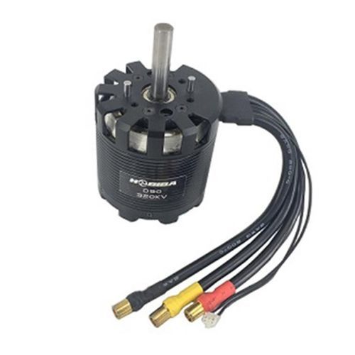 Motore fuoribordo - D90 series - Dongguan Quanly Technology Co.,Ltd. - di propulsione / elettrico / da diporto