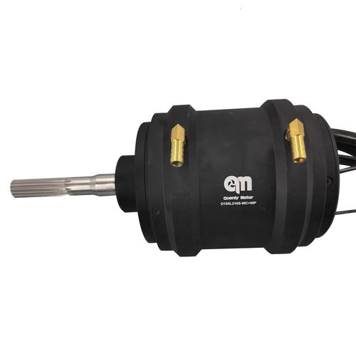 Motore elettrico - D155L210-WC - Dongguan Quanly Technology Co.,Ltd. - di propulsione / entrobordo idrogetto / entrofuoribordo