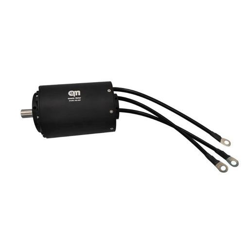 Motore elettrico - D126L165 series - Dongguan Quanly Technology Co.,Ltd. - entrobordo / da diporto / DC