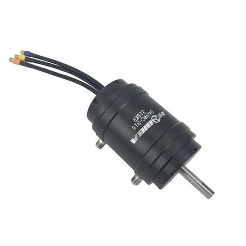 Motore elettrico - D65L120 series - Dongguan Quanly Technology Co.,Ltd. - fuoribordo / POD / da diporto
