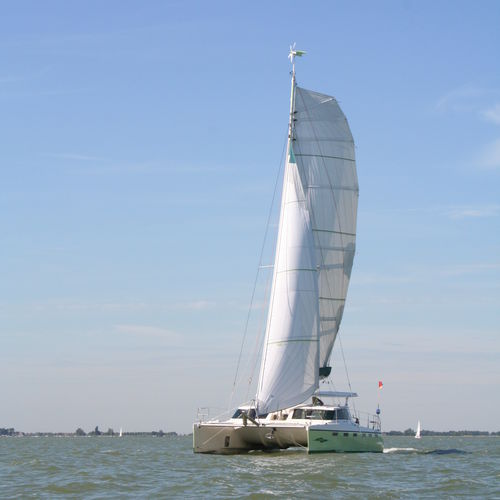 Catamarano - GREENCAT 445  - African Cats - da crociera / con 2 cabine