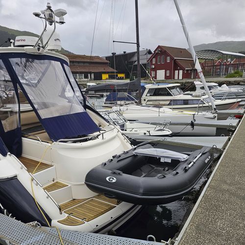 Estensione di piattaforma per barca - XXXL- HD Elevator 7 - NORDAV - NORWEGIAN SWIVEL DAVIT SYSTEM - per yacht / per battello di servizio