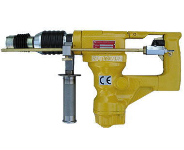 Perforatore subacqueo portatile - SDS Plus - CS Unitec - idraulico