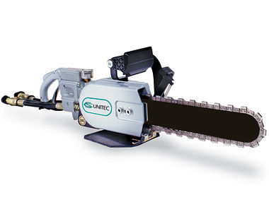 Sega subacquea a catena - CS 566110 series - CS Unitec - idraulica / per calcestruzzo