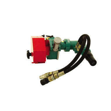 Macchina da taglio a lama rotante - 5 8006 7000 - CS Unitec - idraulica / in plastica / per cantiere navale