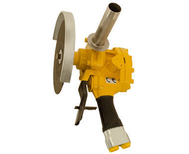 Smerigliatrice subacquea - 1 2060 0010 - CS Unitec - idraulica / d'angolo