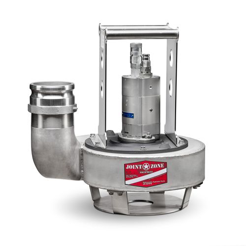 Pompa marina - 40TPS - Joint Zone - di trasferimento / ad acqua / centrifuga