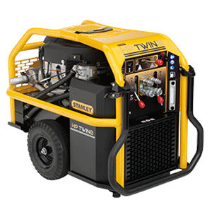 Unità energetica idraulica per barca - HP28 - STANLEY Infrastructure - compressore d'aria