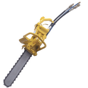 Sega subacquea a catena - DS11 - STANLEY Infrastructure