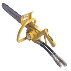 Sega subacquea a catena - CS06 series - STANLEY Infrastructure - idraulica / per legno