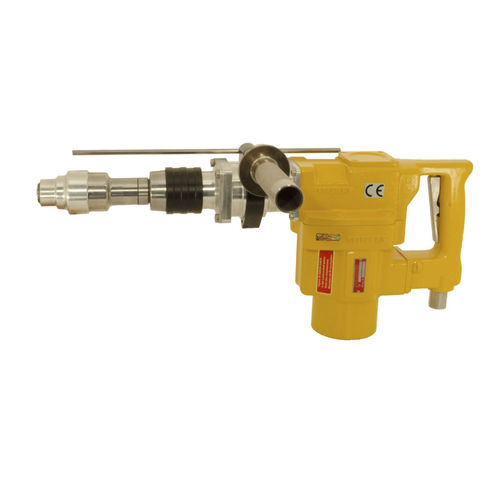 Perforatore subacqueo pneumatico - 2 2417 0010 - Spitznas