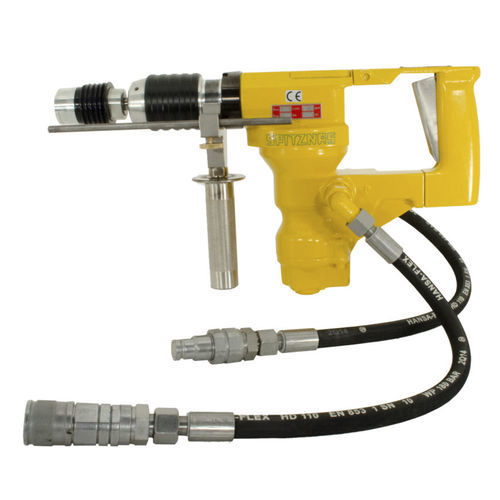 Perforatore subacqueo portatile - 2 2426 0010 - Spitznas - idraulico