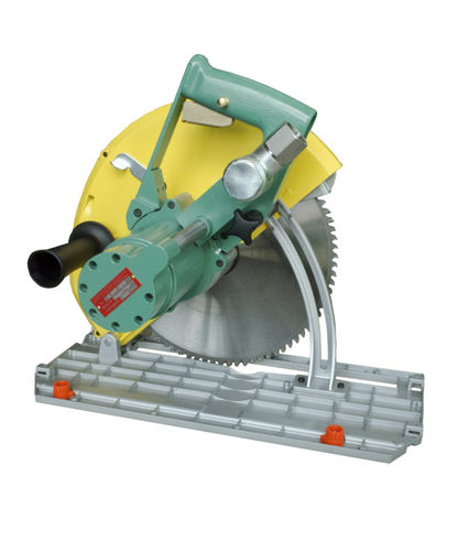 Sega subacquea circolare - 5 1117 0070 - Spitznas - pneumatica / per metalli / per tubi