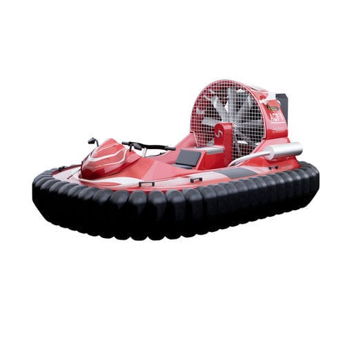 Hovercraft privato - ACT1 - JEDY HOVERCRAFT
