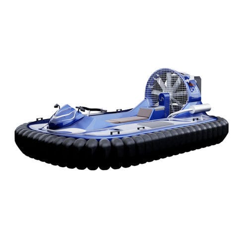 Hovercraft privato - ACT3  - JEDY HOVERCRAFT