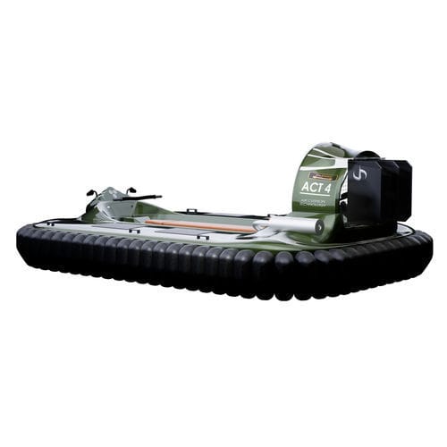 Hovercraft privato - ACT4  - JEDY HOVERCRAFT