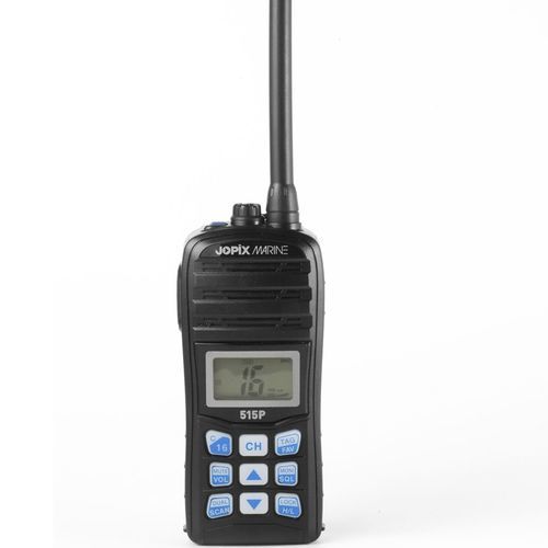 Radio marina - 515P - Pihernz - portatile / VHF / sommergibile