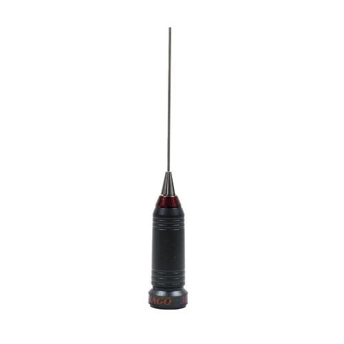 Antenna CB - Super Santiago 1200 - Pihernz - per barca / verticale / in acciaio inossidabile
