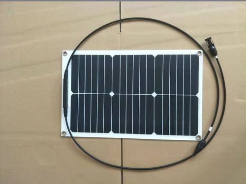 Pannello solare flessibile - SFED-F20SP - Shenzhen Sunfield New Energy Technology Co.,Ltd - 36 celle / per barca