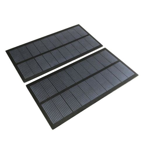 Pannello solare rigido - SFED-P3.75M - Shenzhen Sunfield New Energy Technology Co.,Ltd - in silicio monocristallino / per barca