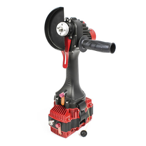 Smerigliatrice subacquea - AG-22V-6Li-50-V2 - Nemo Power Tools - elettrica / d'angolo