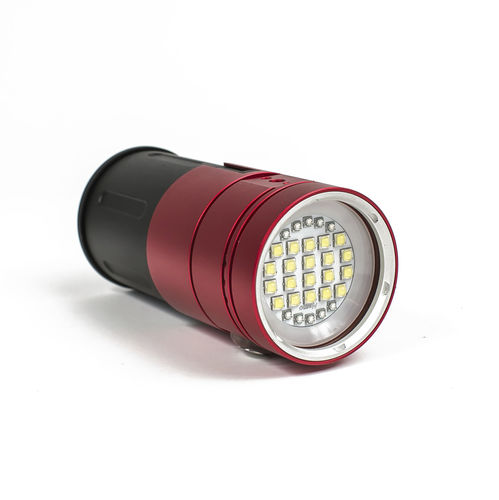Torcia per immersione LED - LT-15KLM-100 - Nemo Power Tools - per immersione subacquea professionale