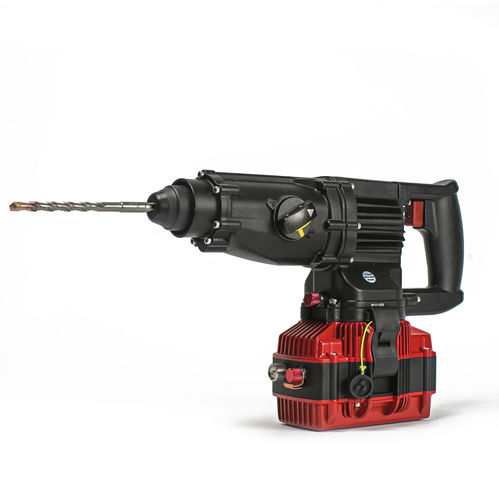 Perforatore subacqueo portatile - RH-22V-6Li-50 - Nemo Power Tools - a batteria