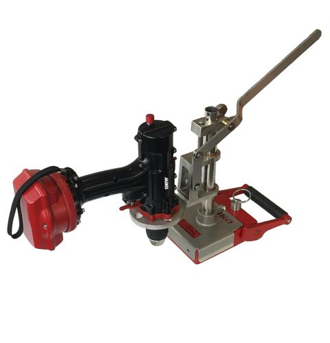 Trapano subacqueo magnetico - Miko Fix® - Miko Marine - a batteria