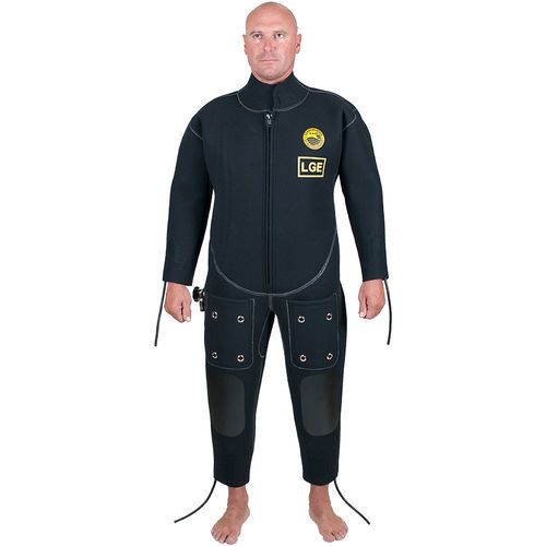Muta neoprene per immersione subacquea professionale - VIKING™ - VIKING - Ansell Group - integrale / altra / unisex