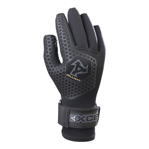 Guanti da immersione - AQ5493C5-BLK series - Xcel Wetsuits - integrale