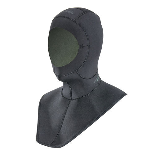 Cappuccio da immersione - AB6519U9-BLK series - Xcel Wetsuits - in neoprene