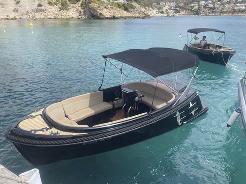 Lancia entrobordo - Lounge Boat 5.0 - WATT & BOAT - elettrica / open / da turismo