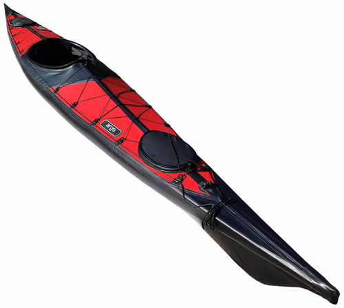 Kayak pieghevole - nortik argo - Faltboot - per spedizione / da mare / per adulto