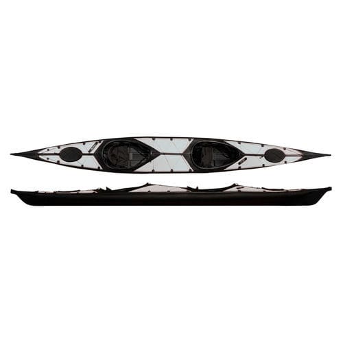 Kayak pieghevole - nortik argo 2 - Faltboot - per spedizione / da mare / per adulto