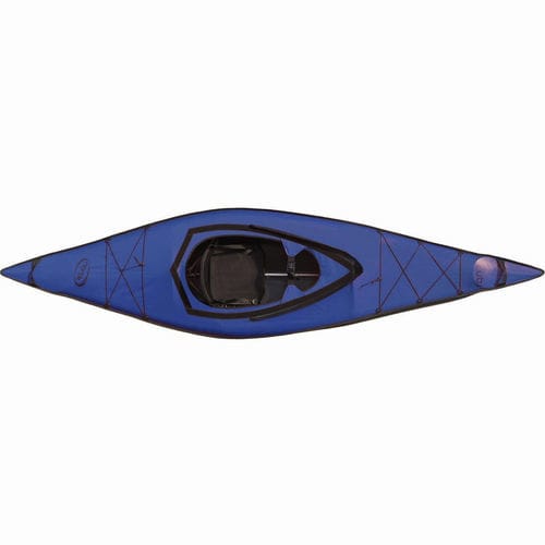 Kayak gonfiabile - nortik scubi 1 - Faltboot - da turismo / da mare / per adulto