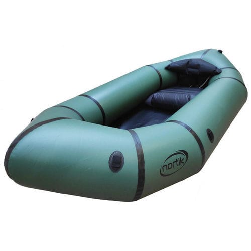 Raft 1 posto - nortik TrekRaft - Faltboot - da torrente