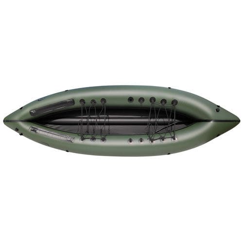 Raft 2 posti - nortik Duo - Faltboot - da torrente