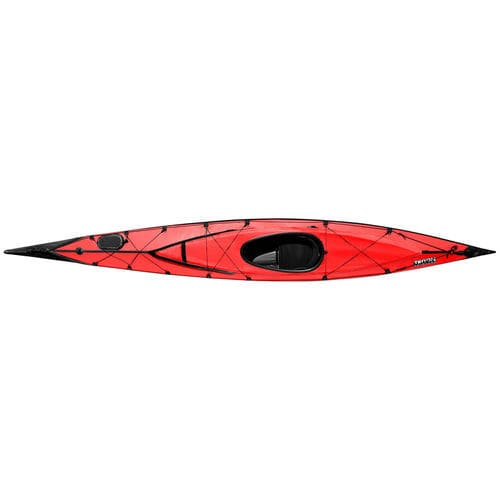 Kayak pieghevole - Triton Ladoga 1 advanced - Faltboot - da mare / per adulto / monoposto