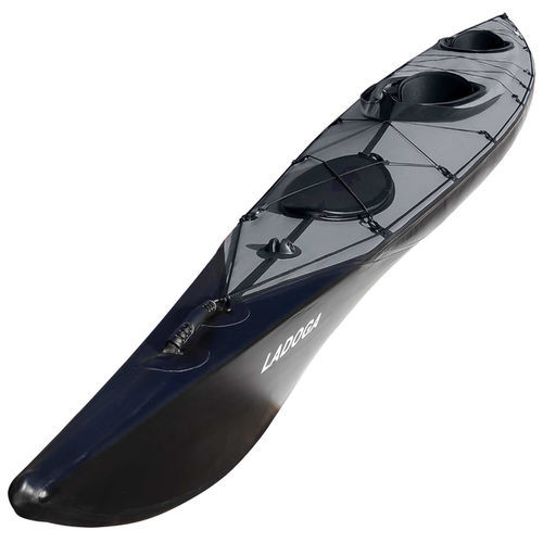 Kayak pieghevole - Triton Ladoga 2 advanced - Faltboot - da mare / per adulto / a due posti