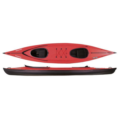 Kayak da mare - Triton Vuoksa 2 advanced - Faltboot - per adulto / a due posti / per principiante