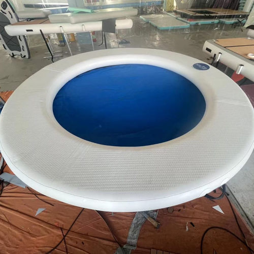 Piscina galleggiante - PIS-240 - RPG s.r.l. - su misura