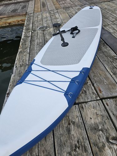SUP gonfiabile - TDS320/80 - RPG s.r.l. - allround / per livello intermedio / per adulto
