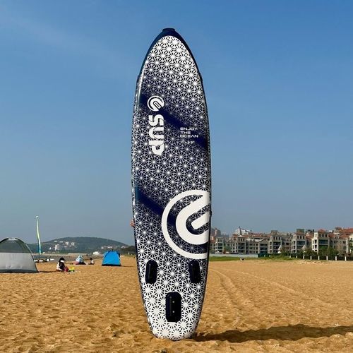SUP gonfiabile - e-sup - RPG s.r.l. - allround / multicolore