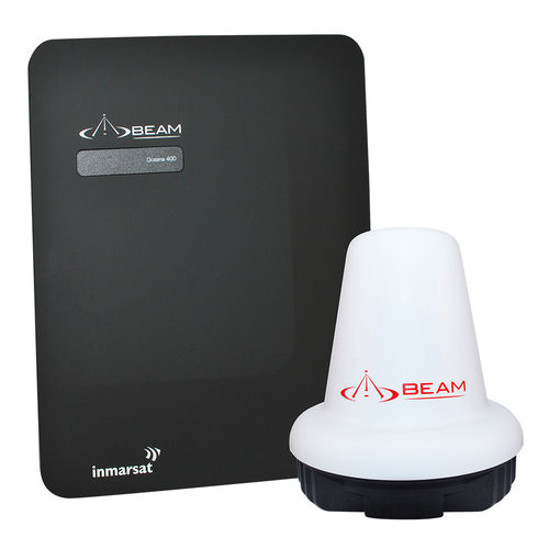 Terminale Internet per yacht - Oceana 400 - Beam Communication