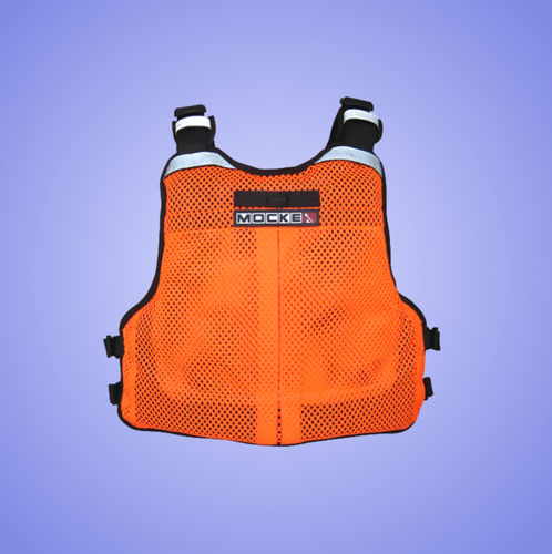 Aiuto al galleggiamento per sport nautici - (U.S.A) - Mocke - per uomo / in schiuma / arancione
